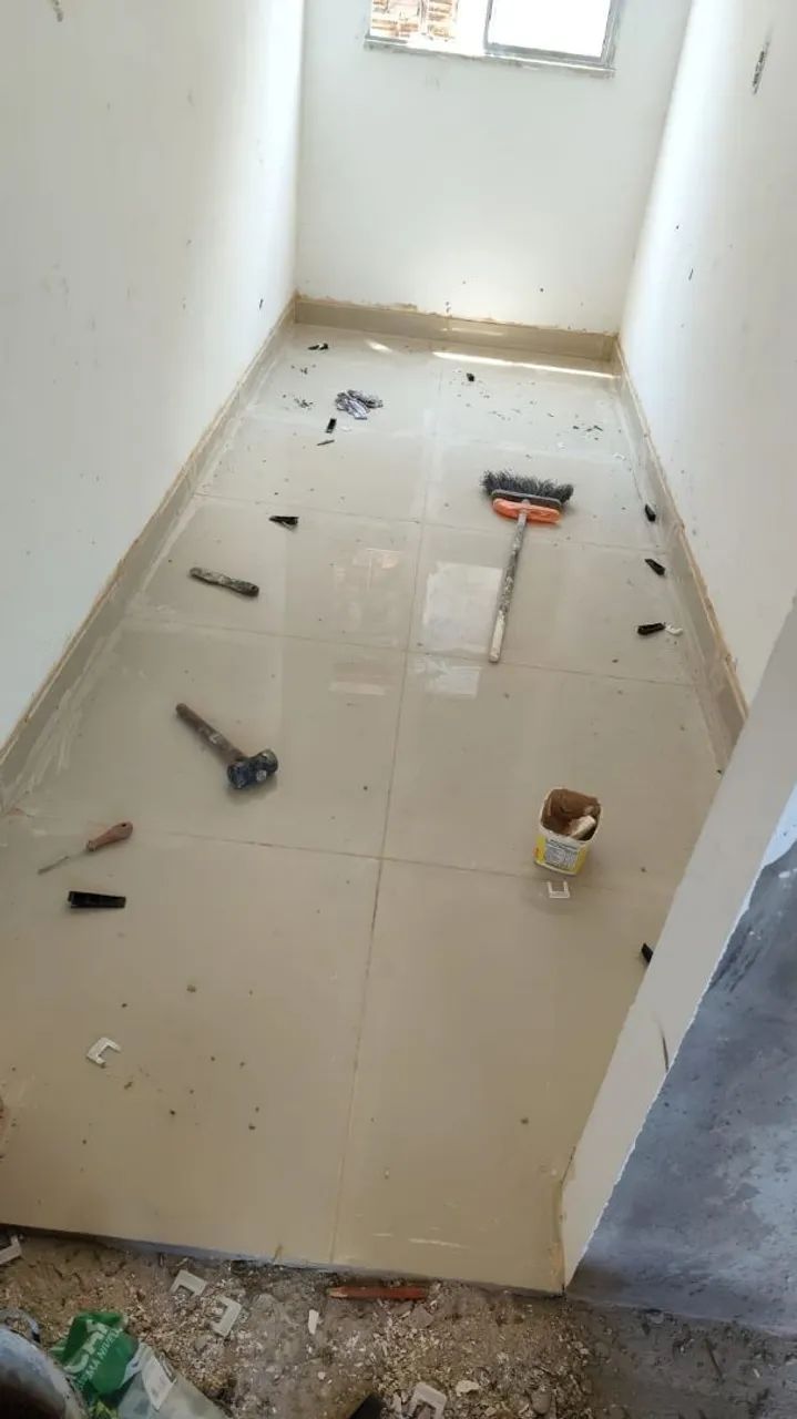pedreiro  de acabamento - Foto 3