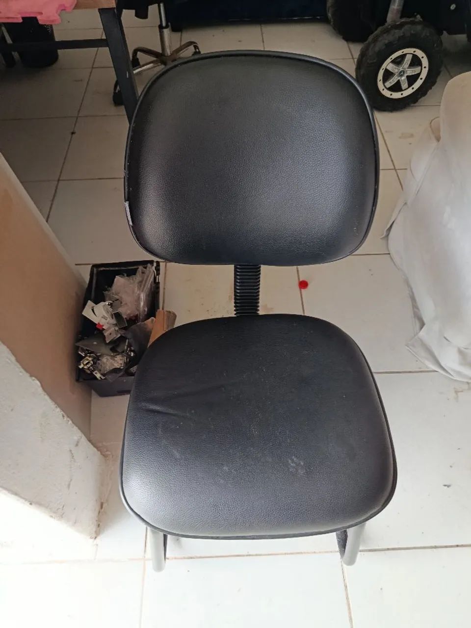 Cadeira de recepção - Foto 4