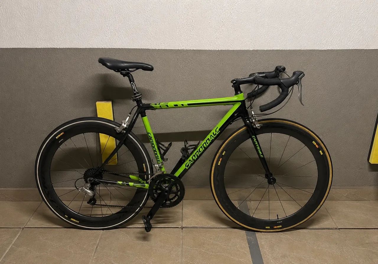 Speed Cannondale