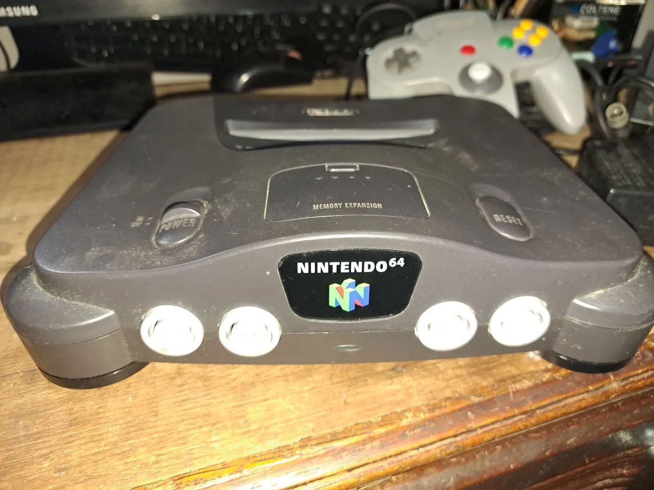 Nintendo 64 - Foto 2