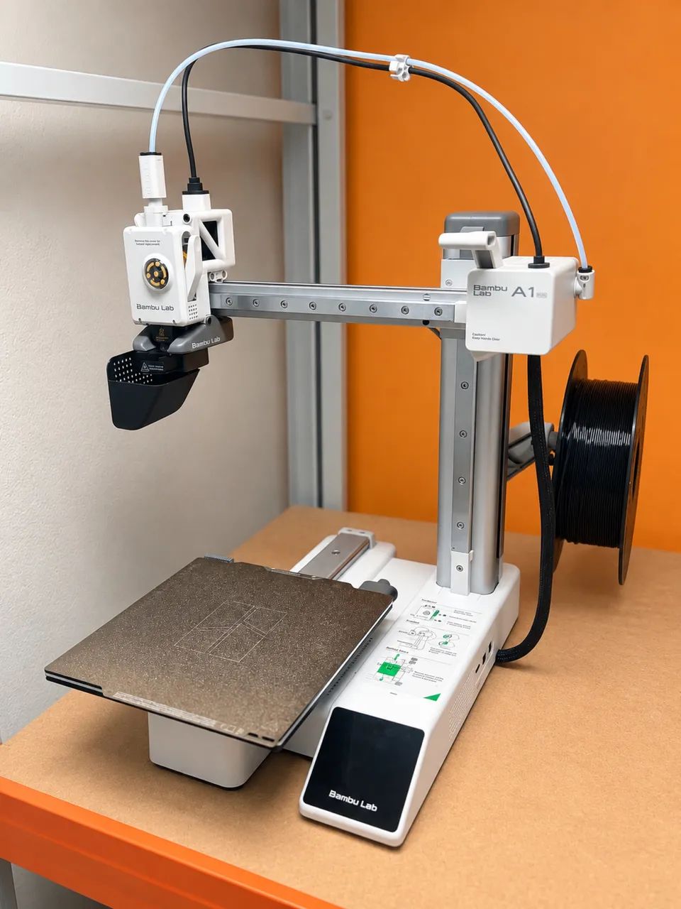 Impressora 3d Bambu Lab A1mini