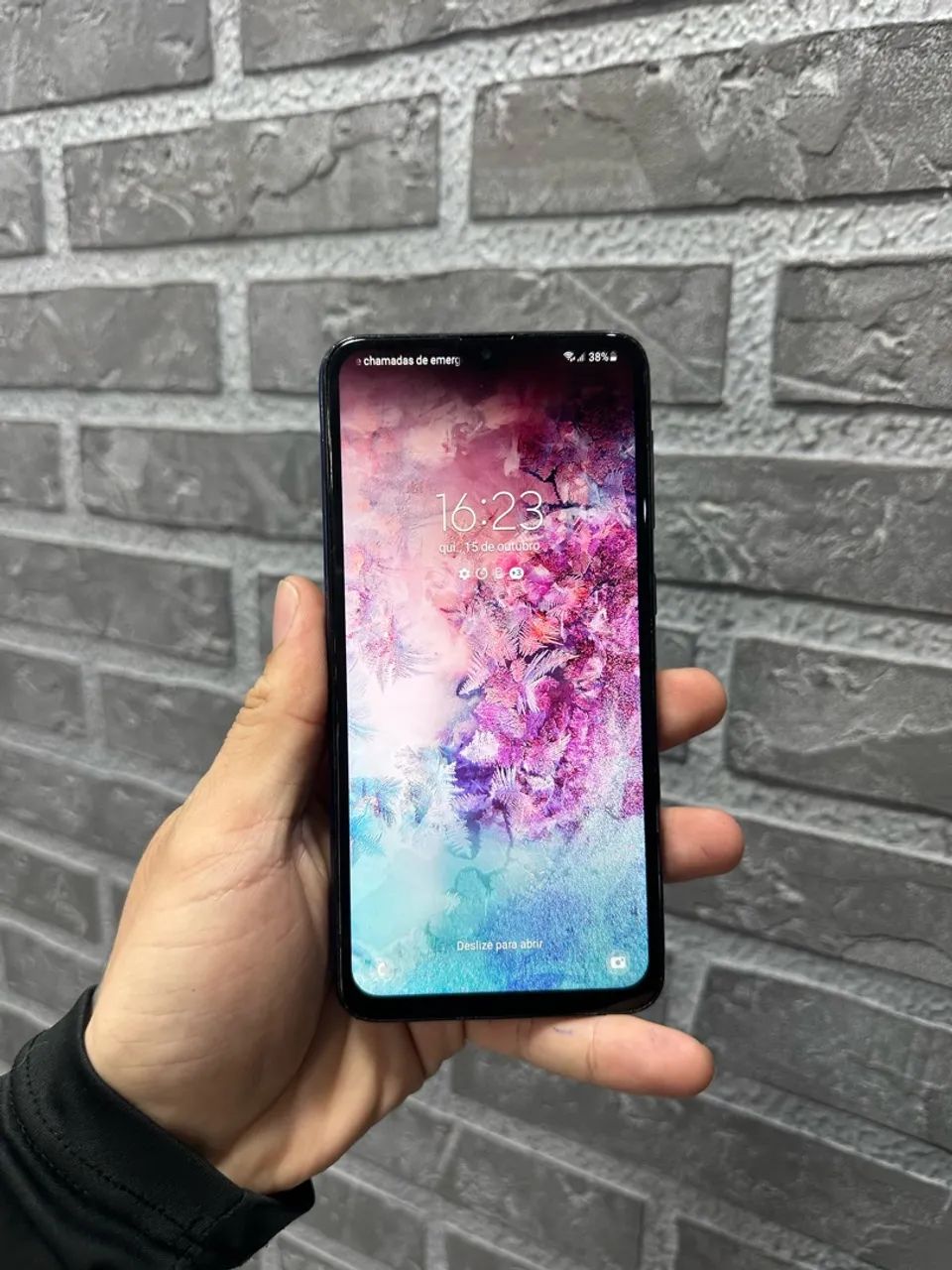 Celular Samsung A10 - funcionando perfeitamente  - Foto 2