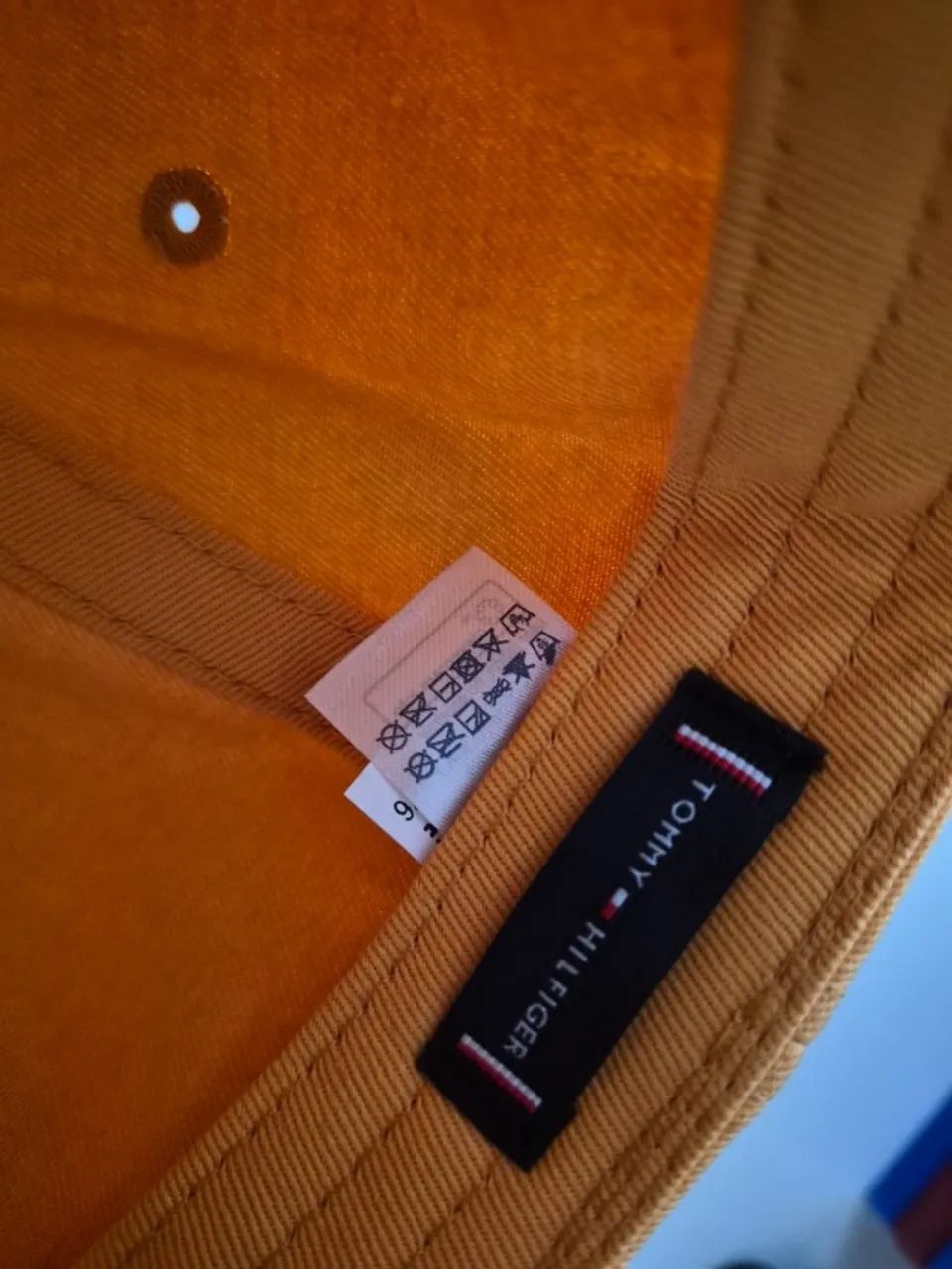 Boné Tommy Hilfiger Novo Importado Original - Foto 3