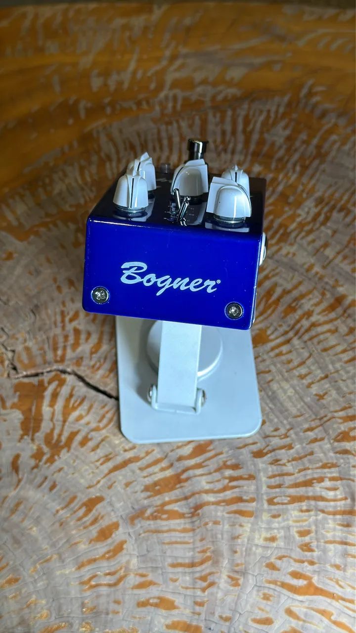 Pedal Bogner Ecstasy Blue  - Foto 2