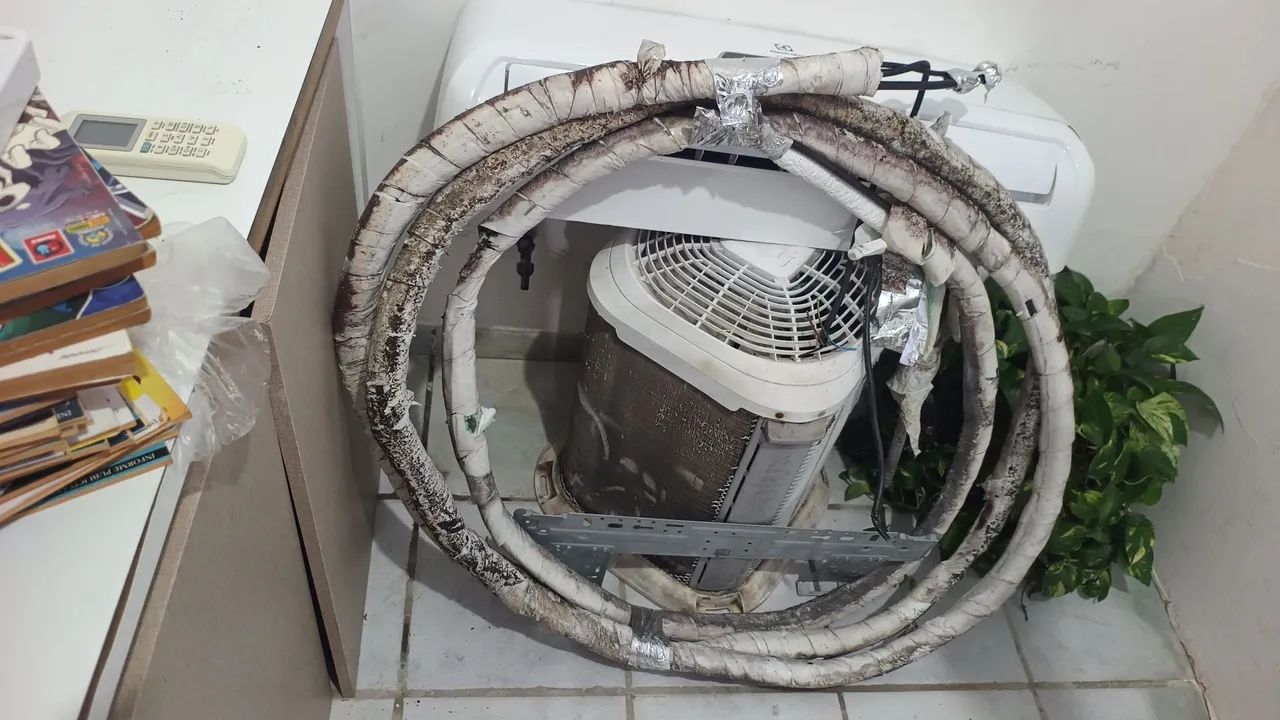 Ar-condicionado Eletrolux Electrolux 9.000 BTU - Foto 3