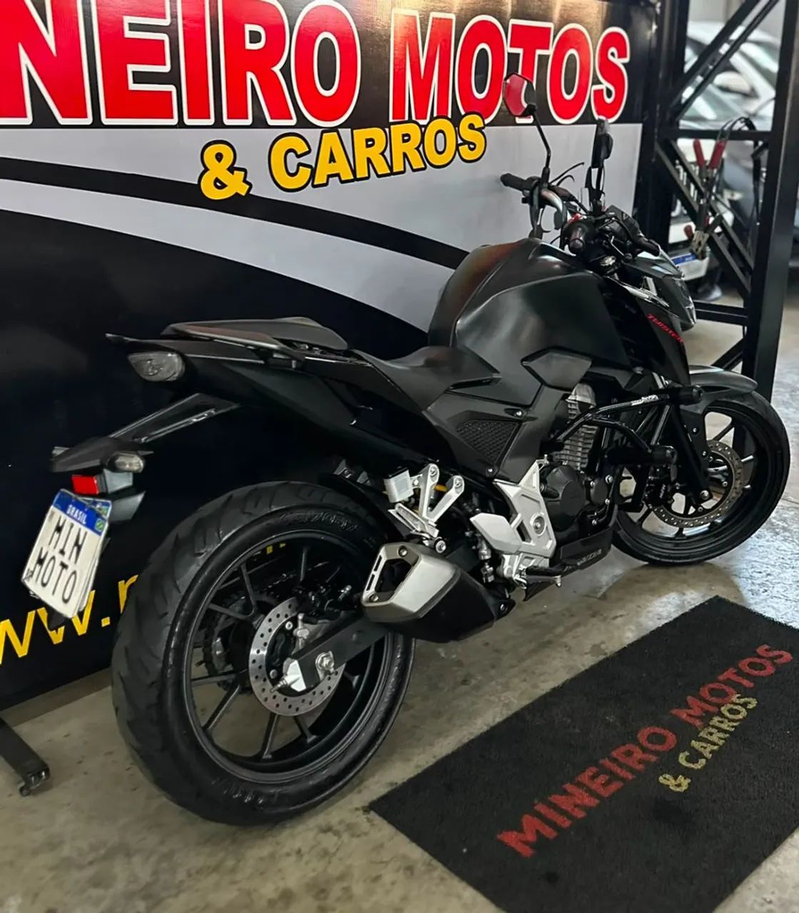 CB 300F Twister Flex - Foto 3