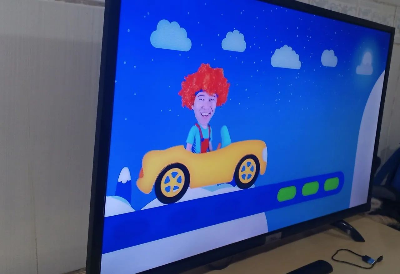 Vendo Smart tv 32"  - Foto 2