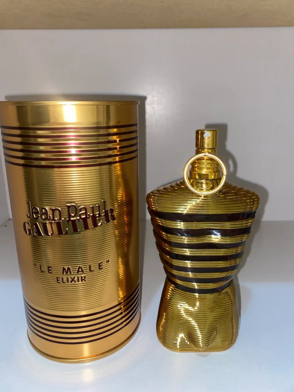 Le male Elixir 200ml - Foto 2