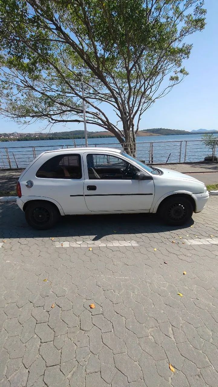 Chevrolet Corsa Wind 1.0 Mpf/milleniumi/ EFI 4P 1998