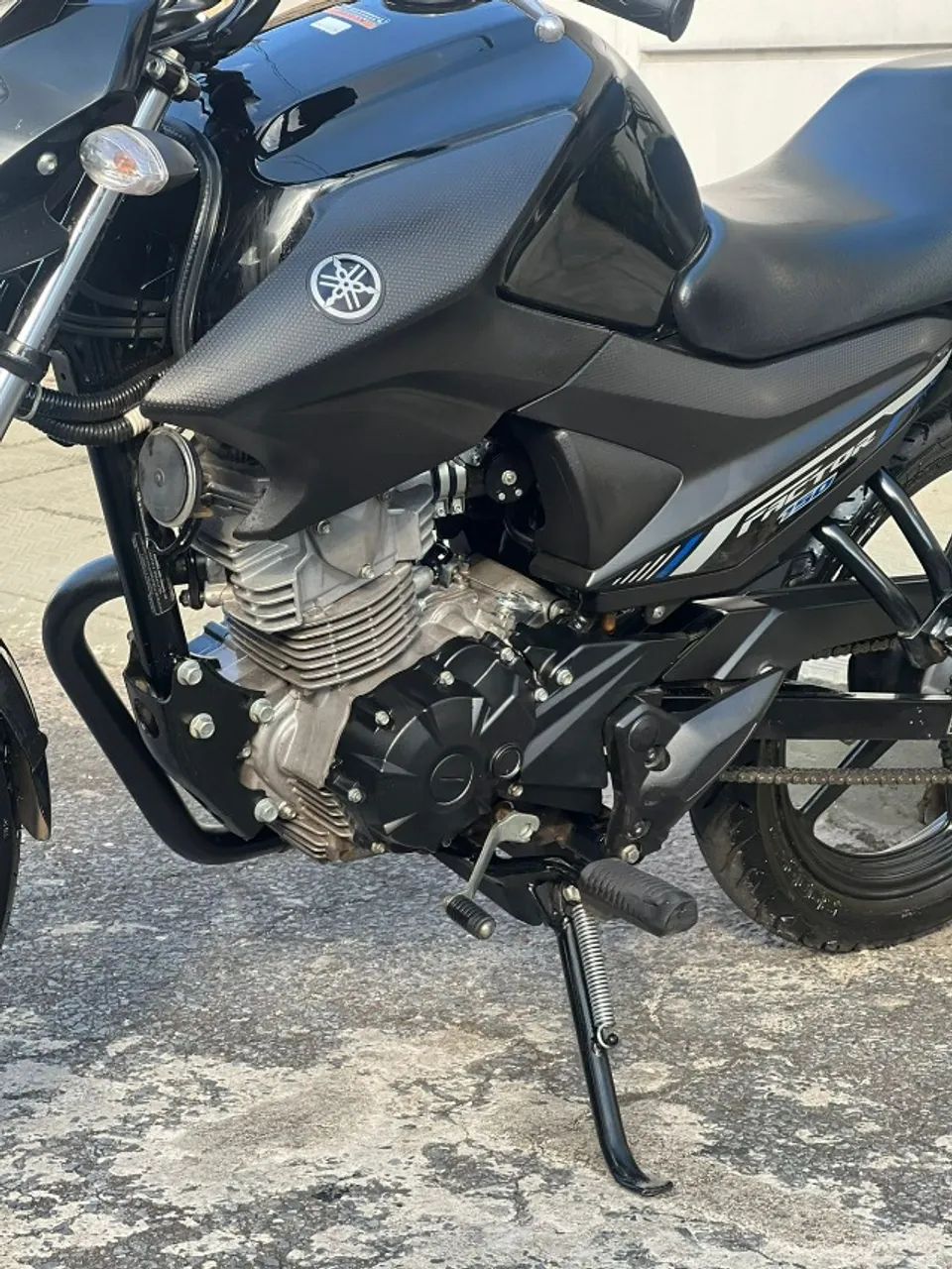 Yamaha Factor 150 Ano  2023 Impecável - Foto 3