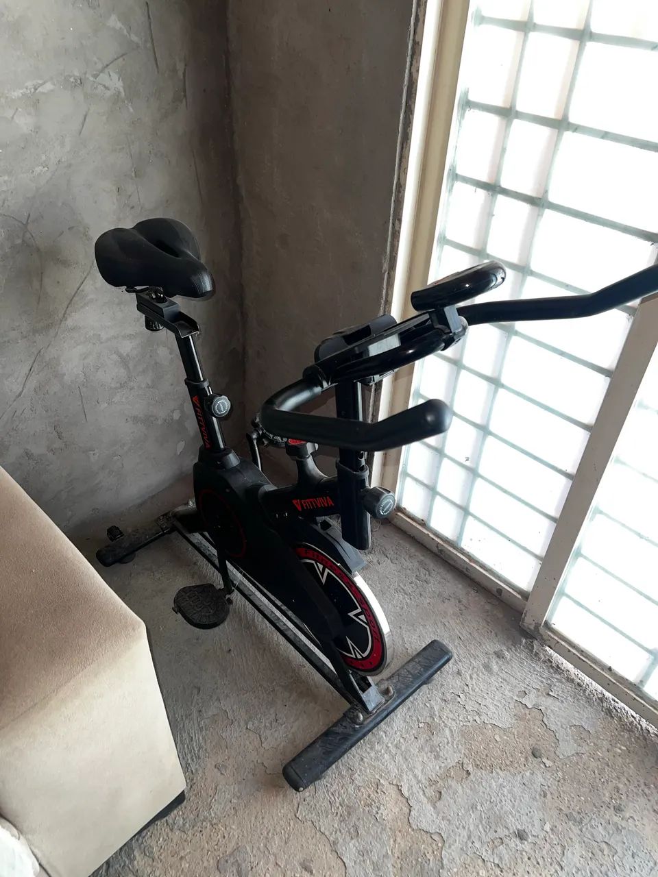 Bicicleta ergométrica 