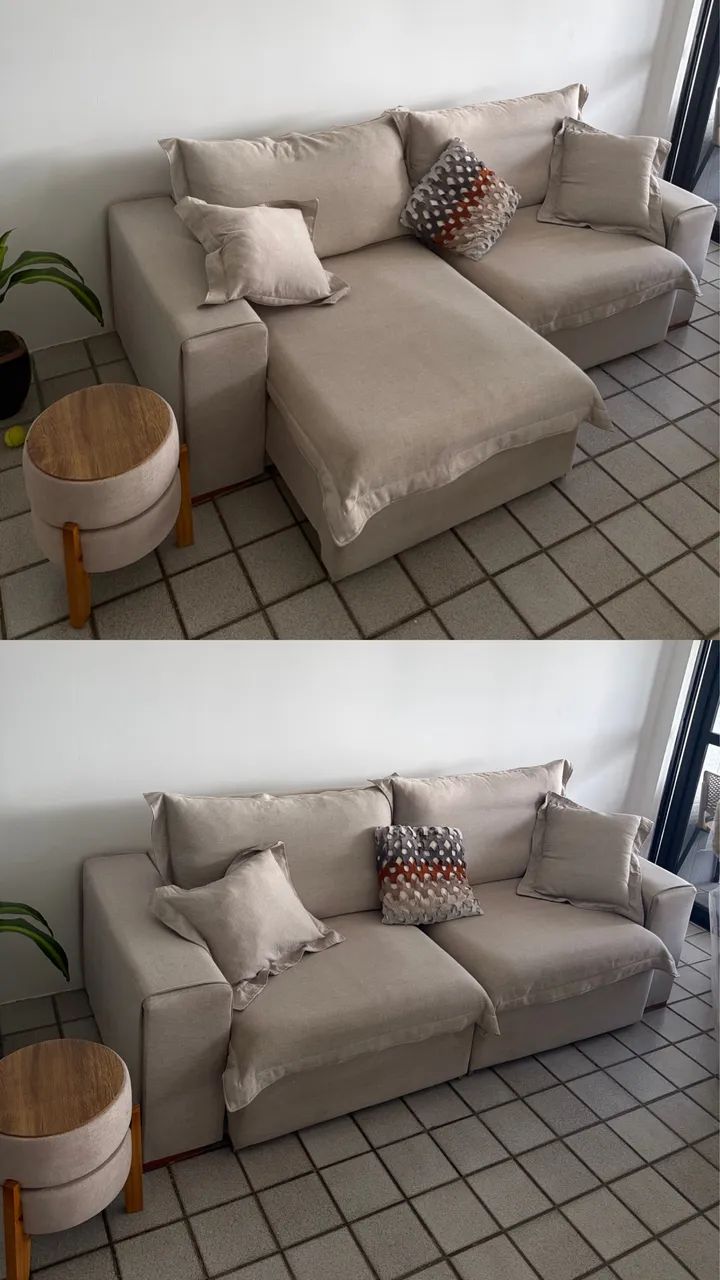 Sofá 2,30m - Foto 3