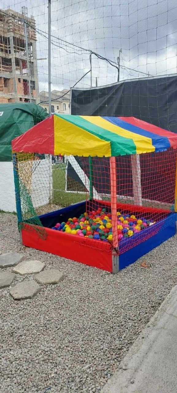 Aluguel de brinquedos pula pula e outros  - Foto 2