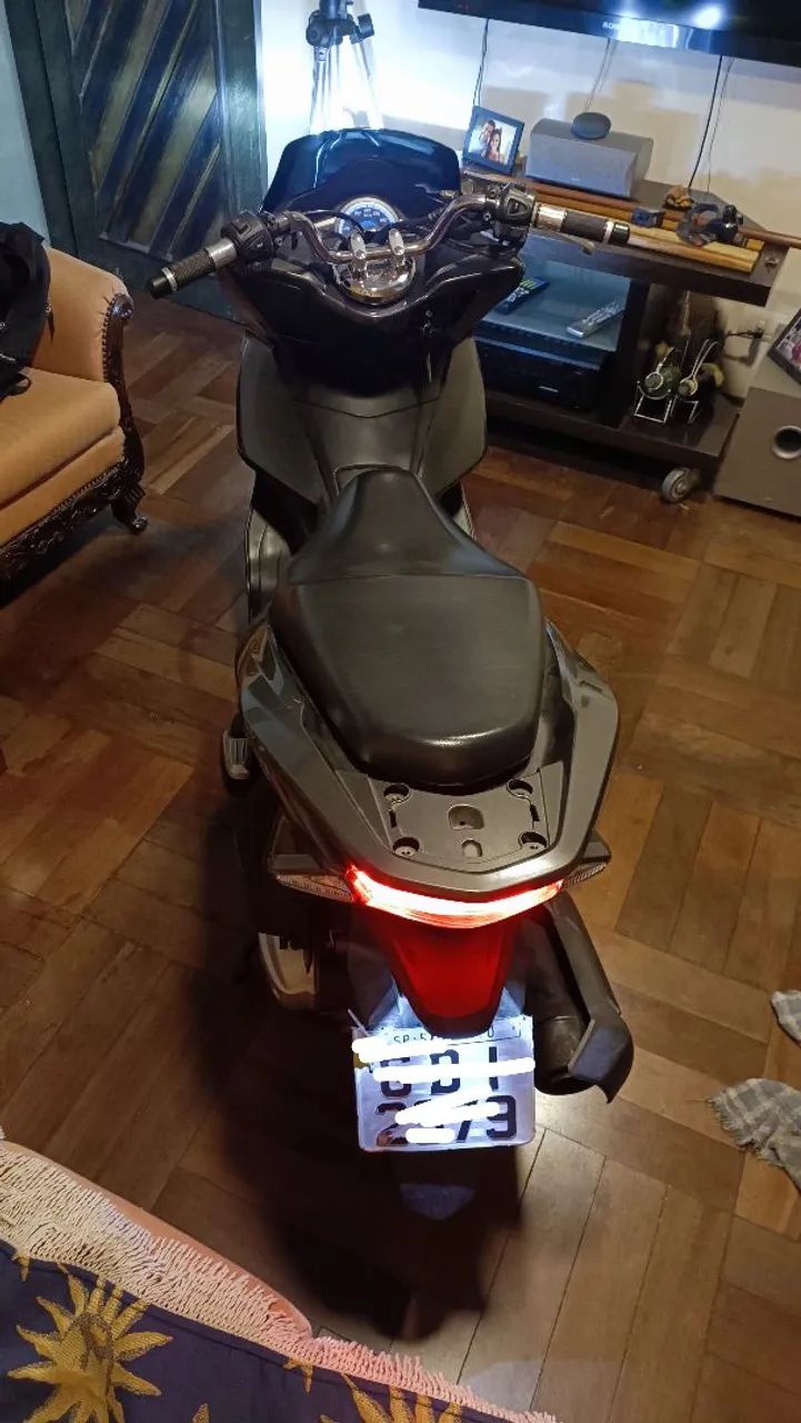 Vendo PCX 150 2016 BX Km 51mil
