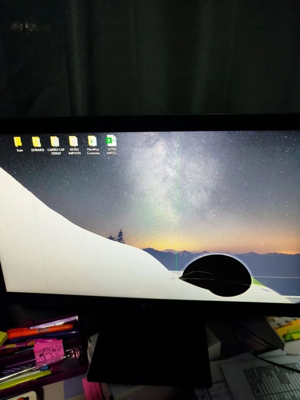 Monitor LG com defeito - Leia o anúncio  - Foto 4