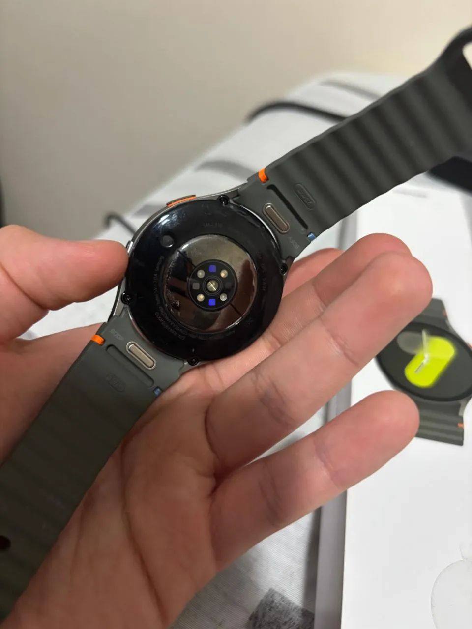Samsung Galaxy watch 44mm verde original  - Foto 5