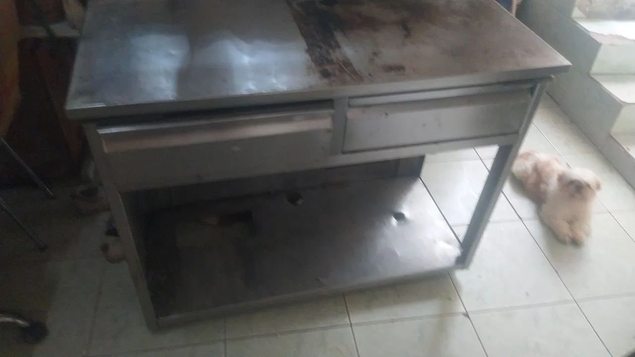 Balcão de inox - Foto 4