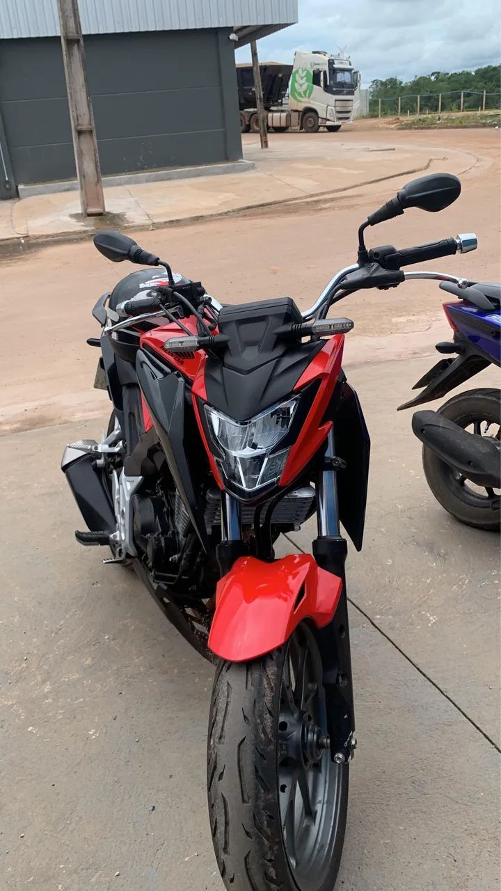CB300f - 2023 - Foto 2