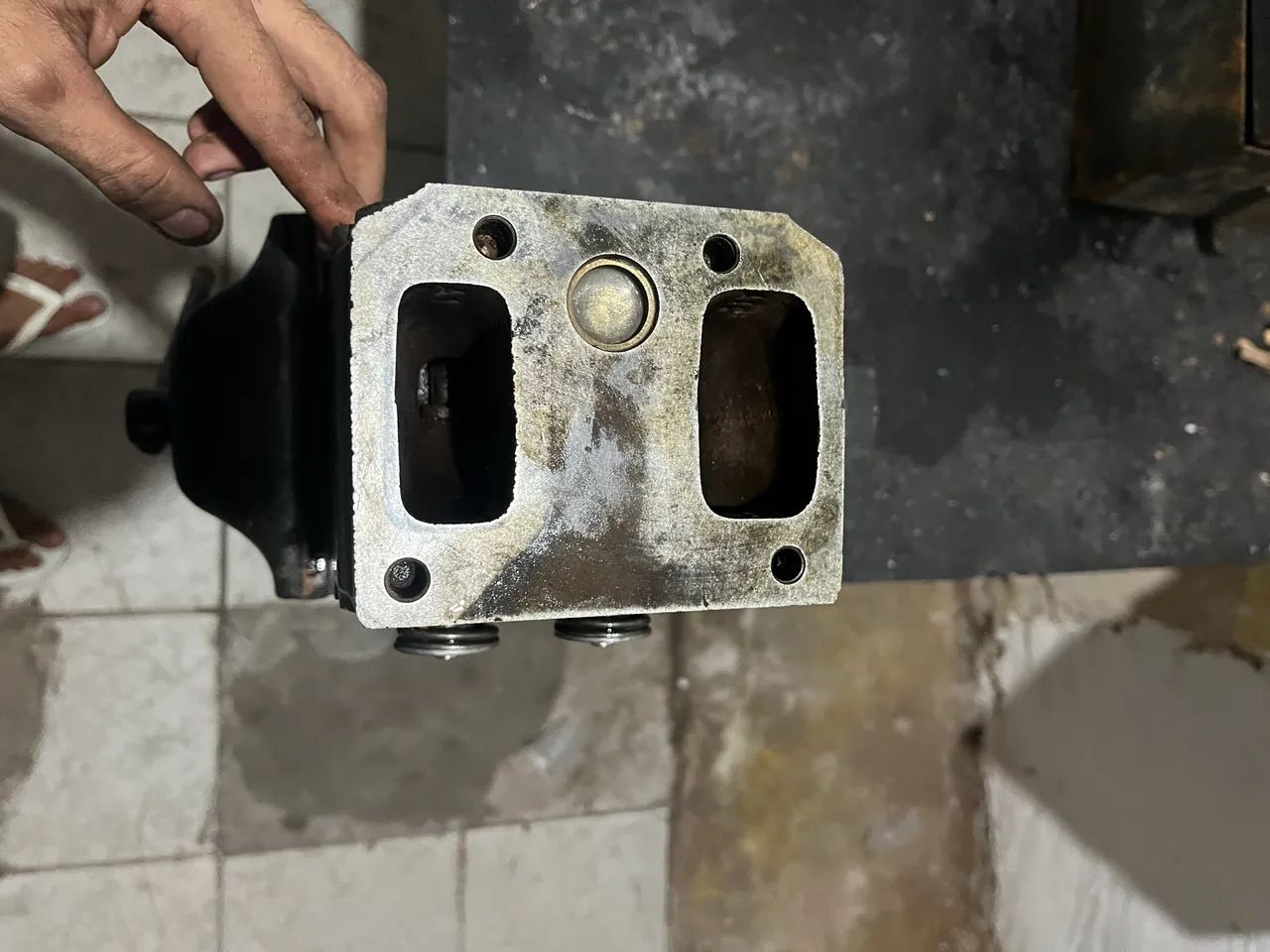 Cabeçote MWM x12 - Foto 4