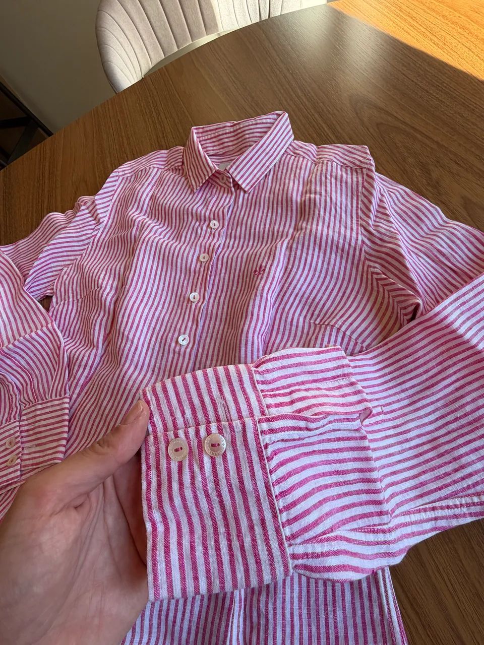 Camisa Dudalina 