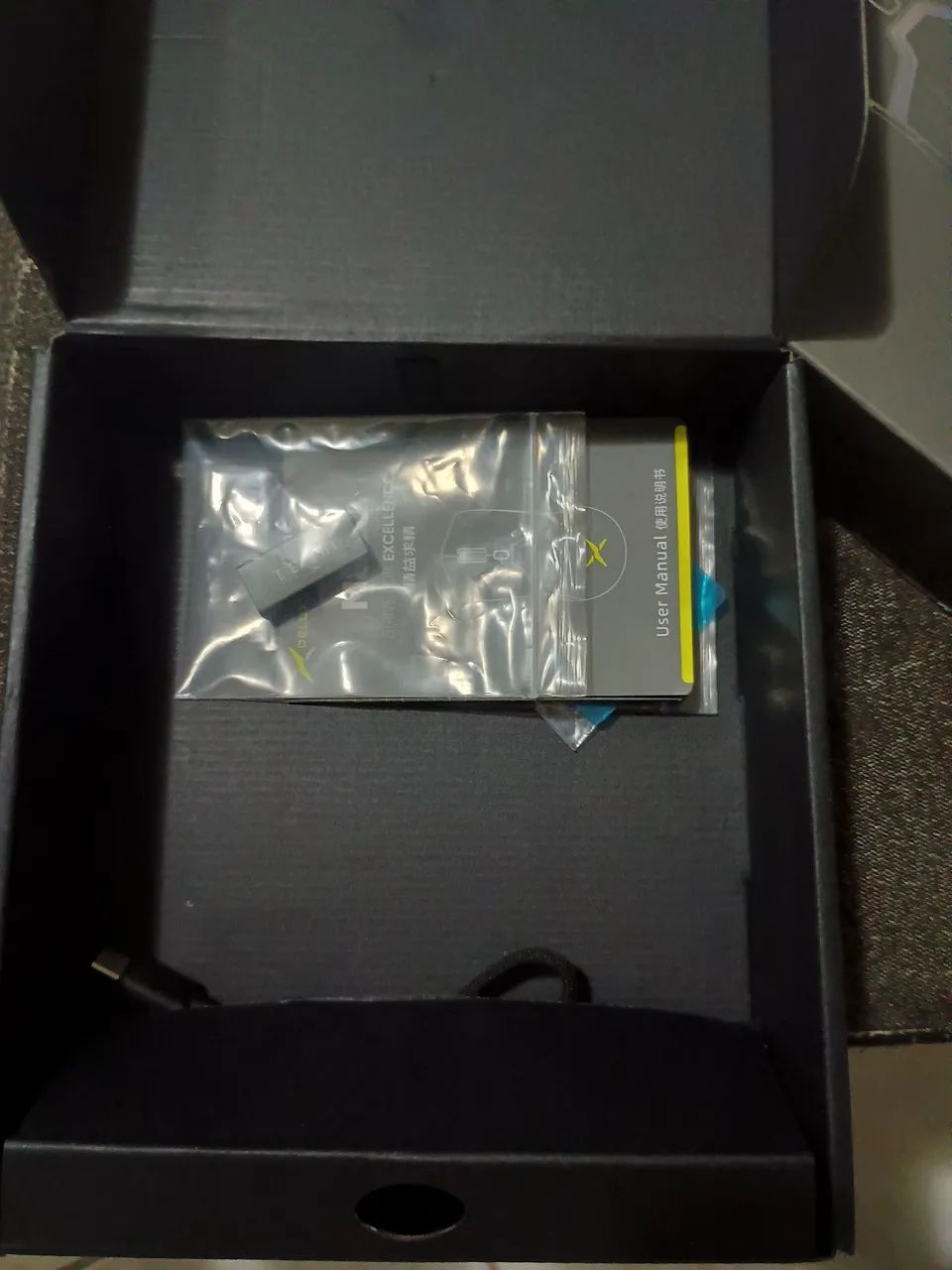 Mouse deluxe sensor 3395 | RGB - Foto 4