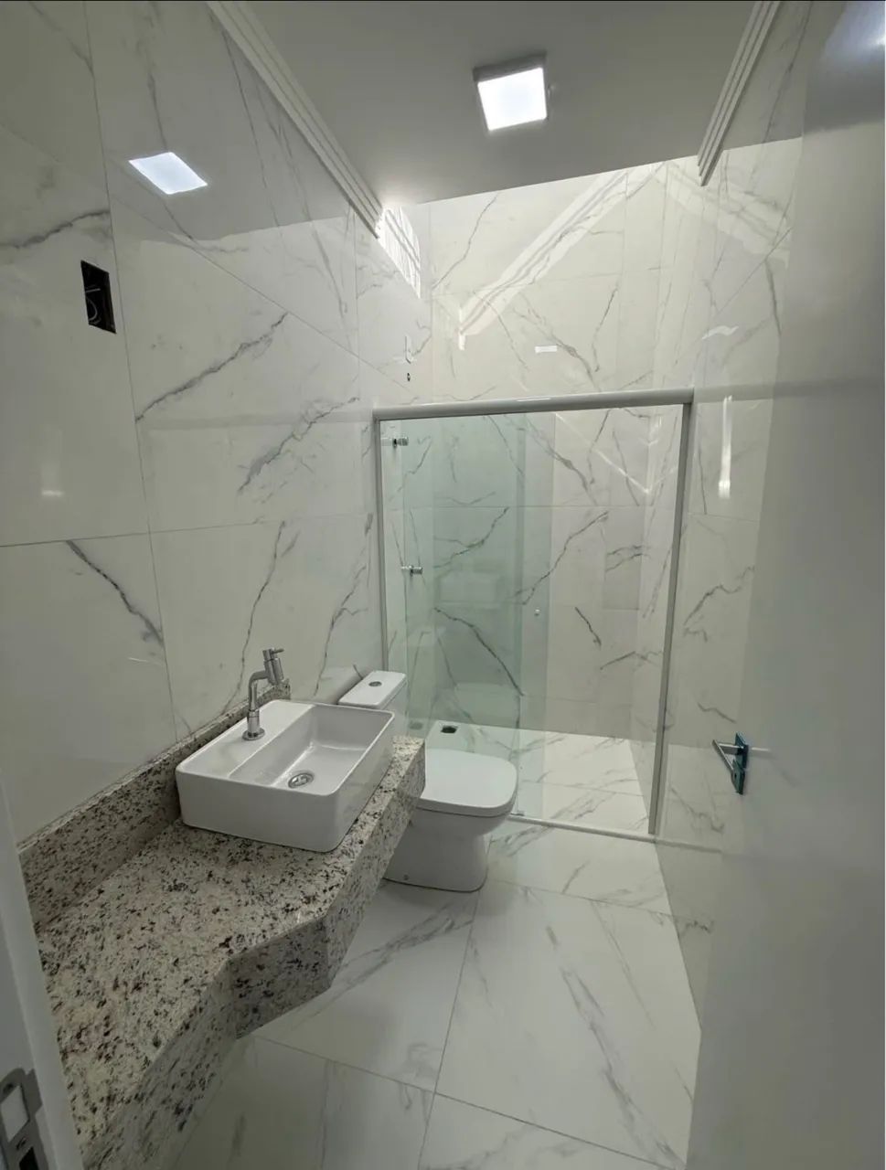 Casa nova com 2 quartos  - Foto 2