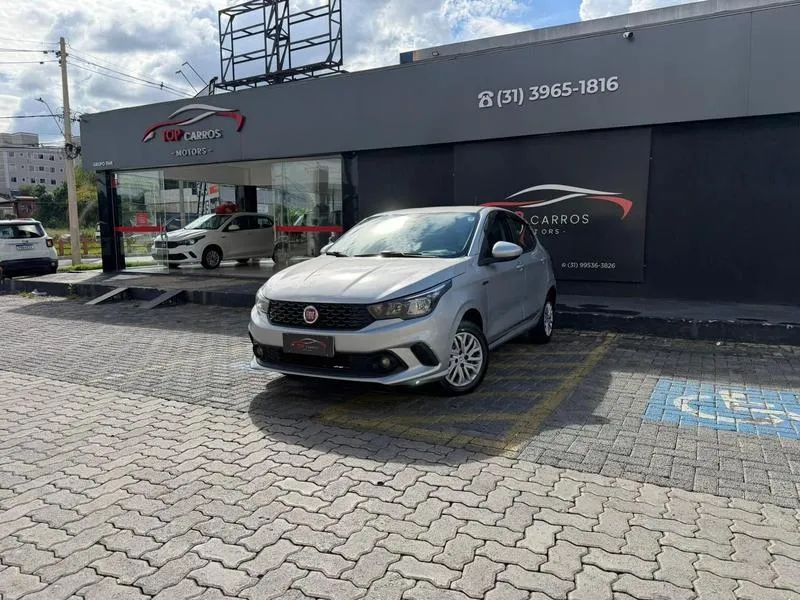 Fiat Argo 1.0 6V Flex. 2020 - Foto 2