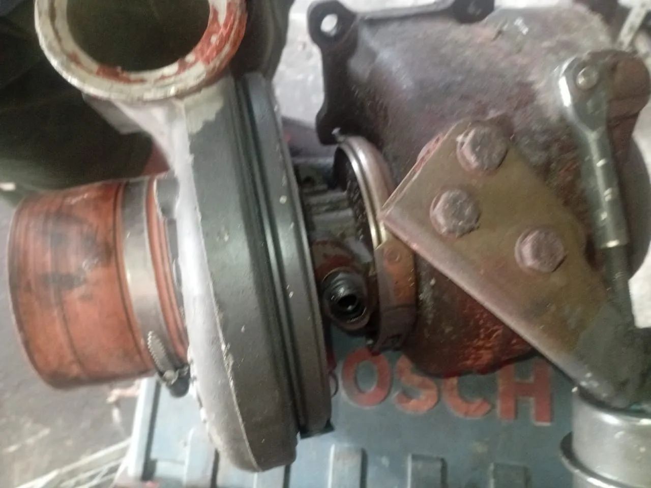 Peças Cummins série C 317hp - Foto 4