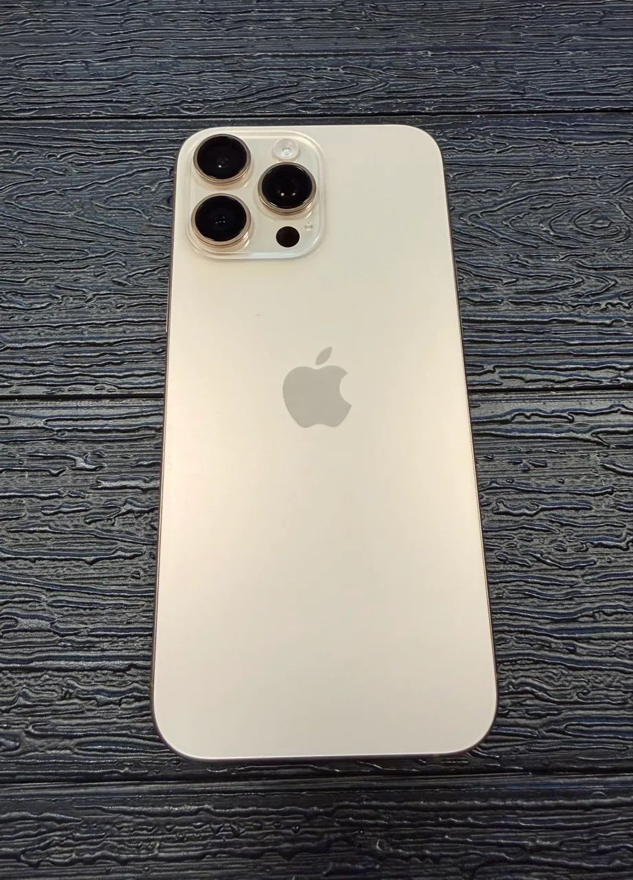 iPhone 16 pro max  - Foto 2