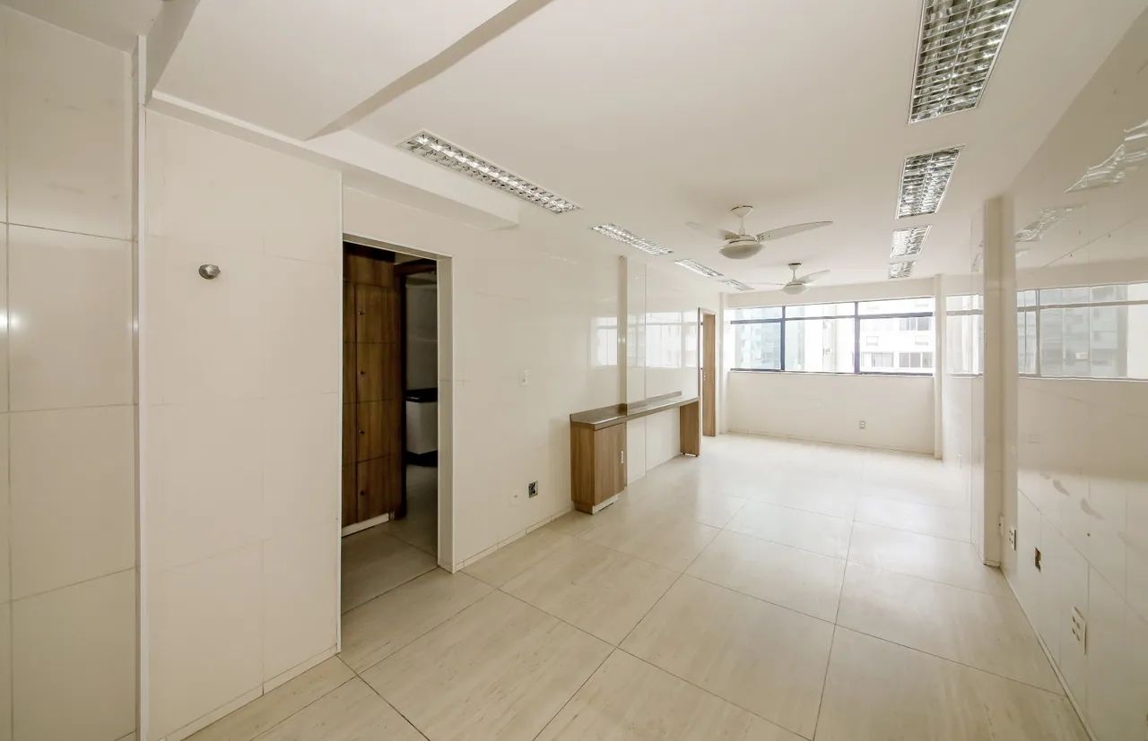 Sala duplex no Centro com 2 vagas para venda - Foto 2