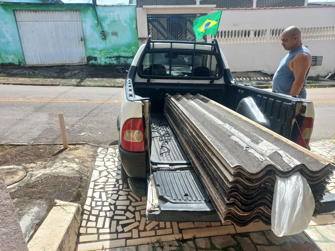 Faz frete apartir 50,00 reais - Foto 2