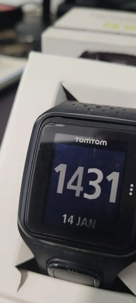 Relogio Runner TomTom GPS Watch - Foto 4
