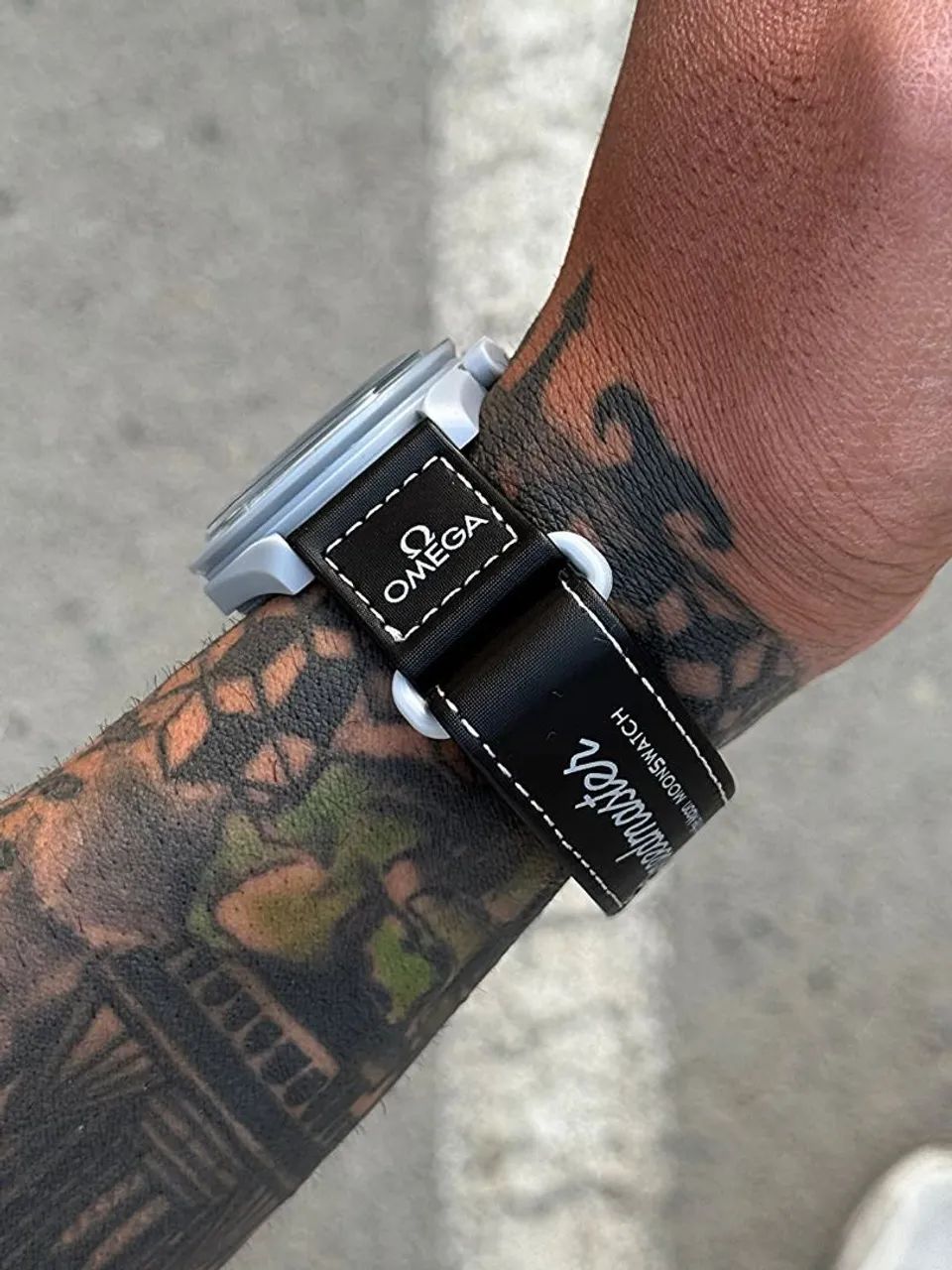 Relógio Omega X Swatch várias cores disponíveis  - Foto 4