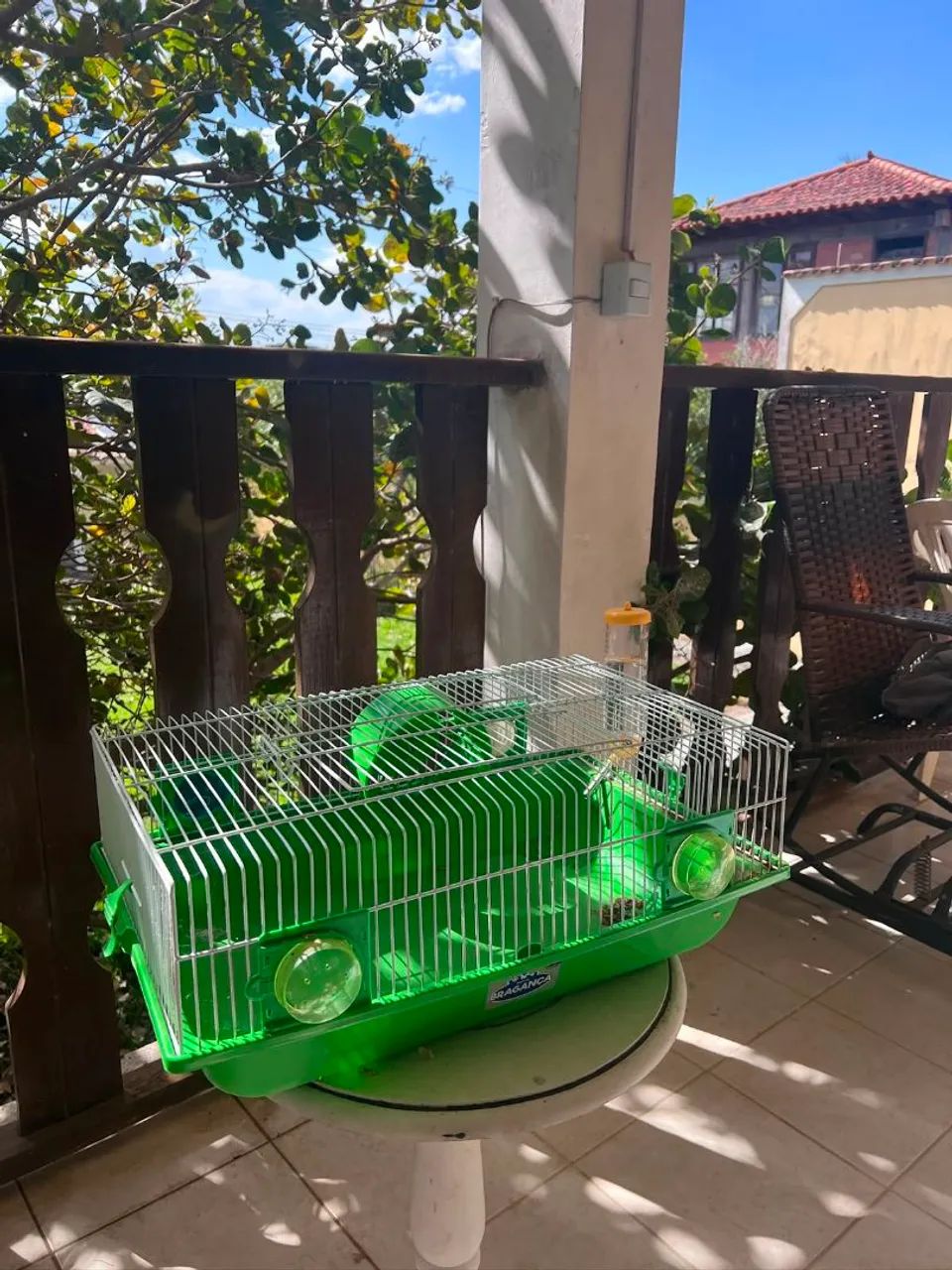7 Gaiolas de Hamster  - Foto 4