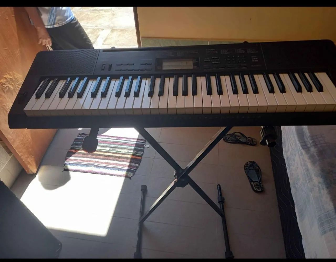 Teclado casio - Foto 2