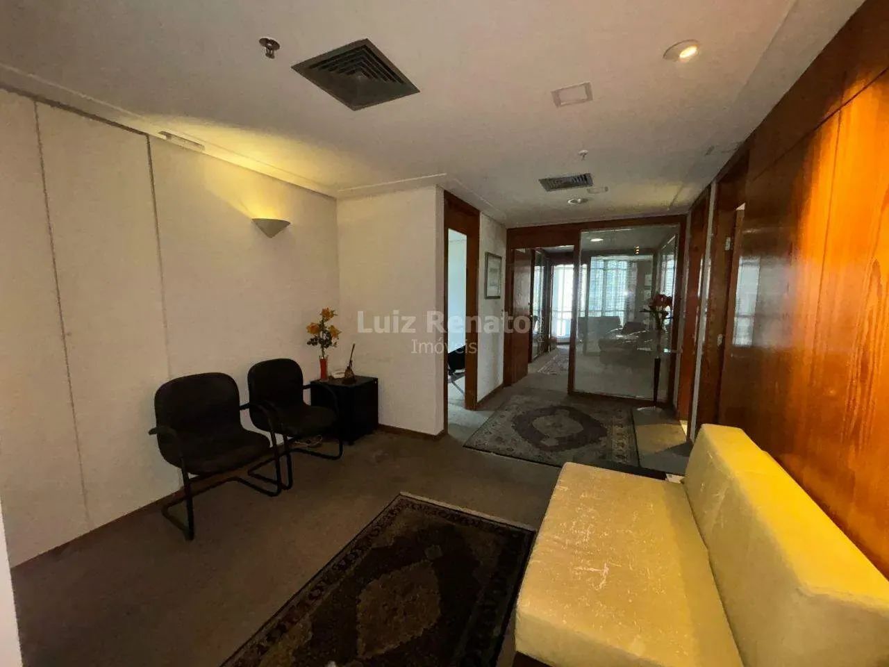 Andar comercial para aluguel, 180m² na Savassi - Foto 3