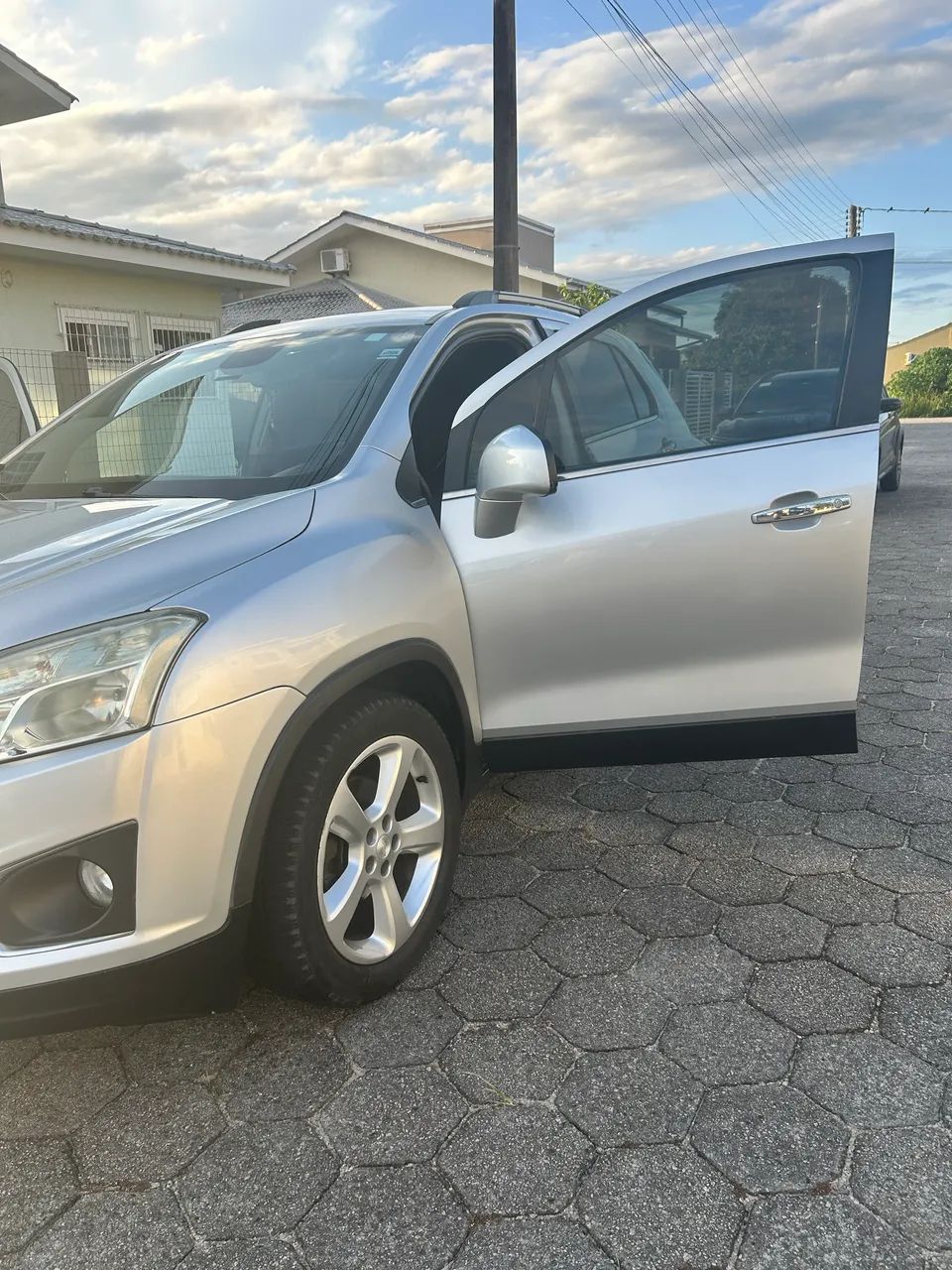 Chevrolet Tracker LTZ 1.8 16V Flex 4X2 Aut. 2015 - Foto 4