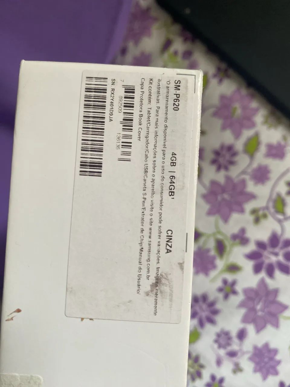 Galaxy Tab S6 lite  - Foto 4
