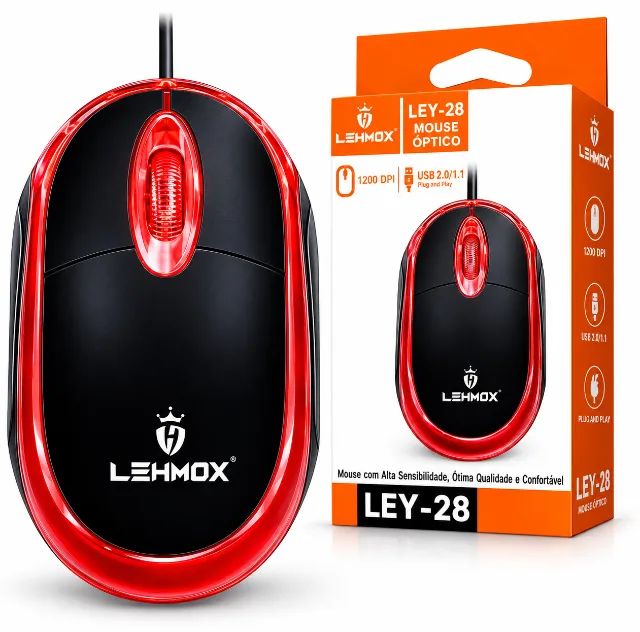 Mouse Óptico