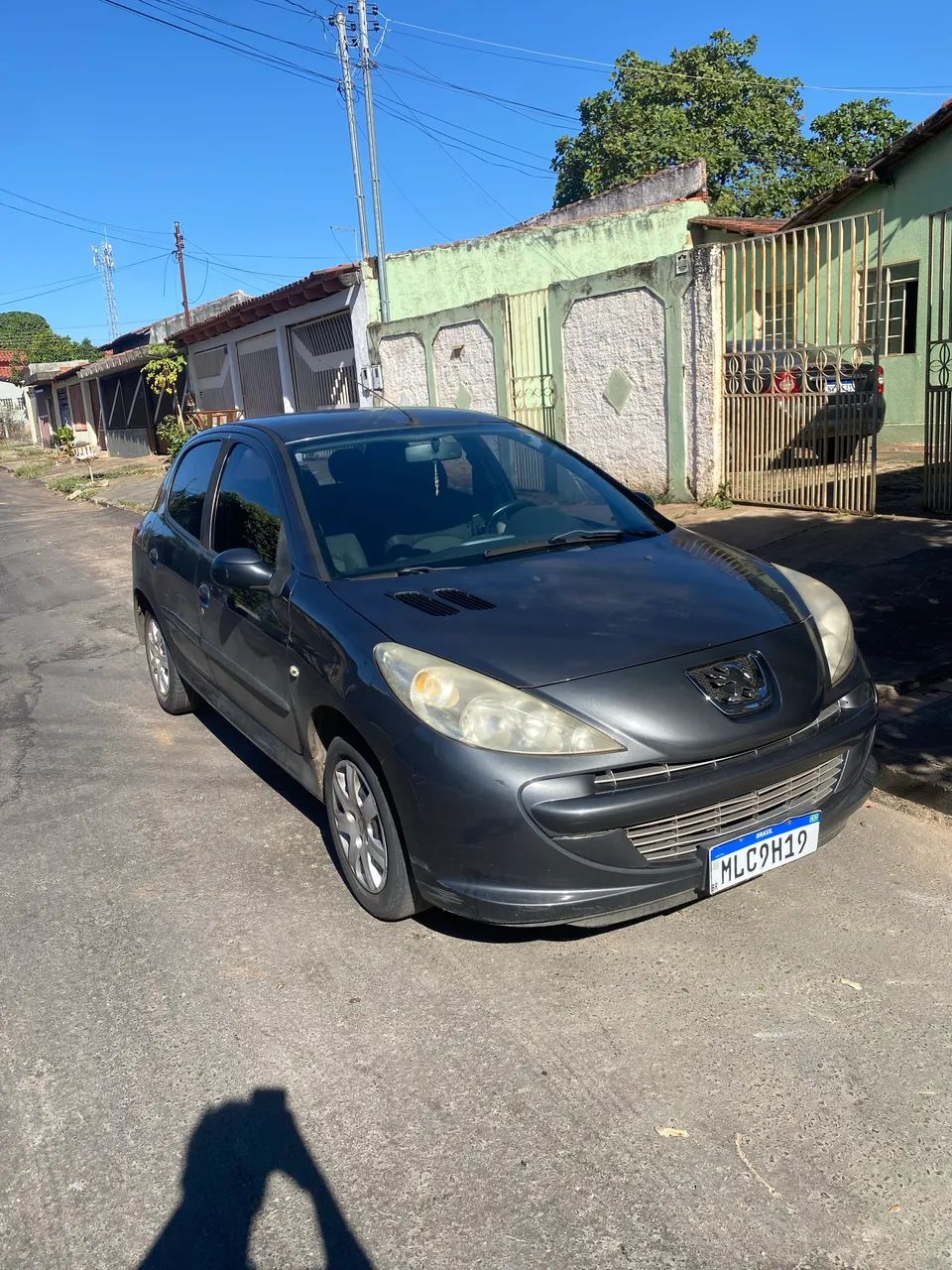 Peugeot 207 2012
