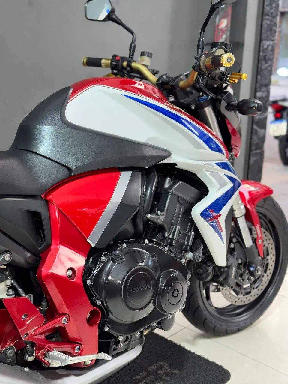 Honda CB 1000r abs barracuda 2015  - Foto 3