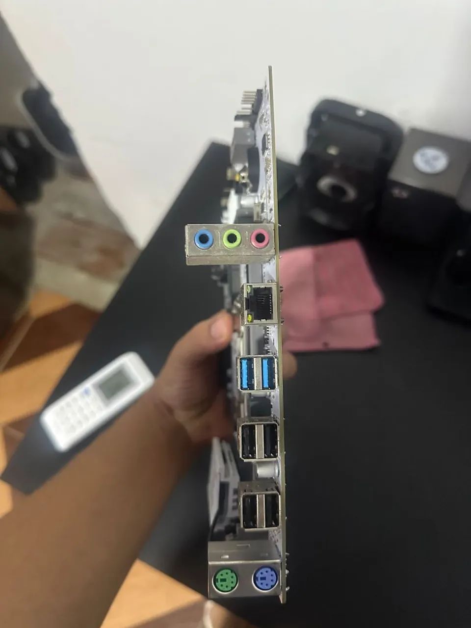 Kit xeon + rx 580 mllse  - Foto 4