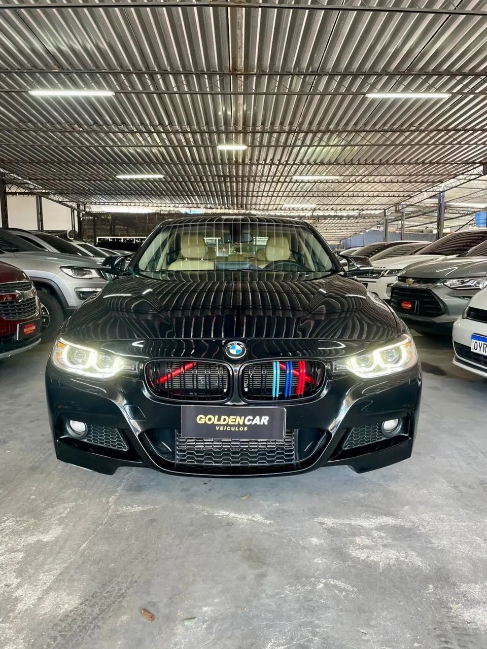 BMW 320I 2014