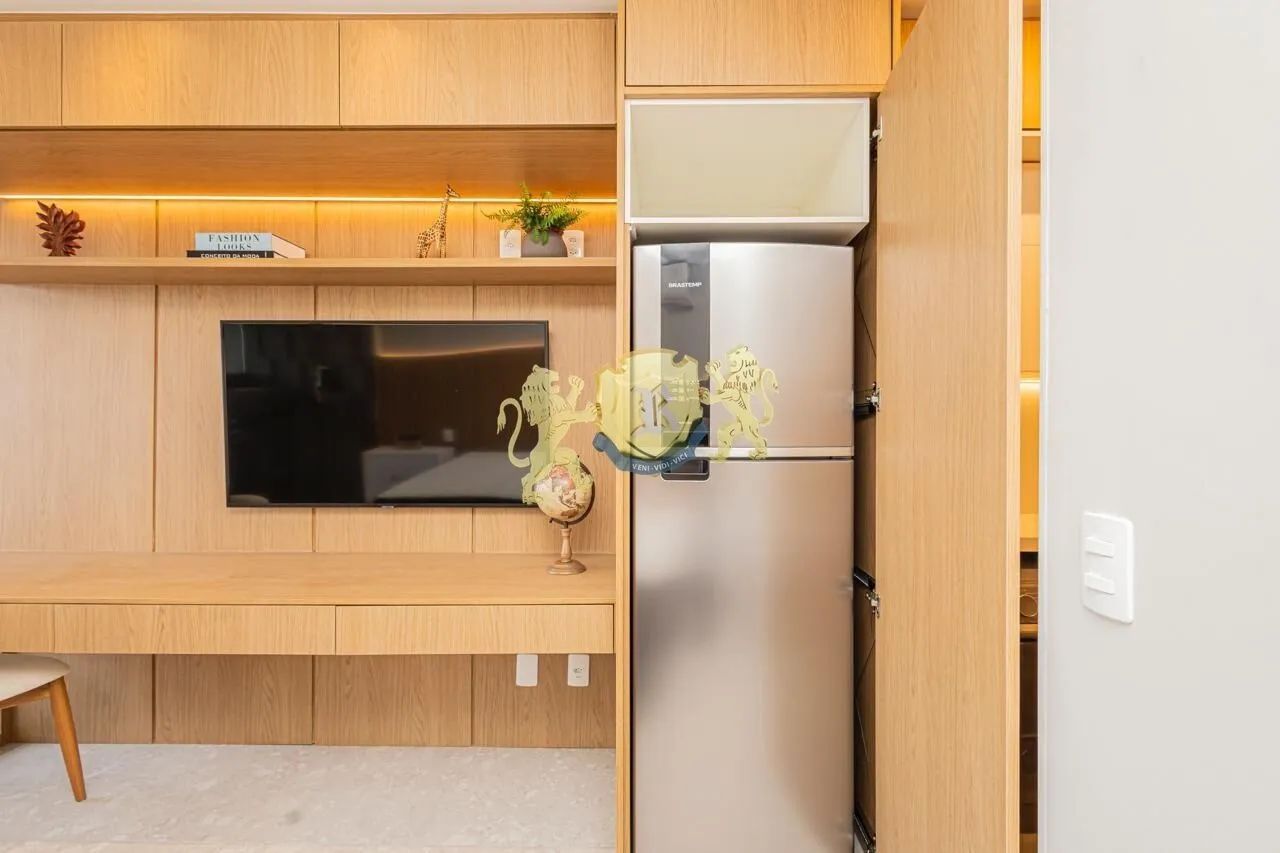 Flat com 1 Quarto para alugar, 38m² - Itaim Bibi - Foto 5