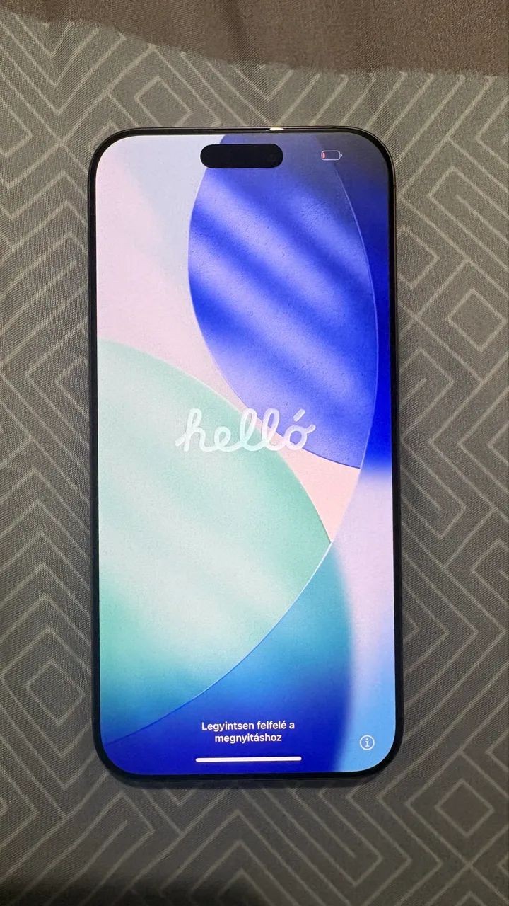 iPhone 16 pro max 256gb - Foto 2