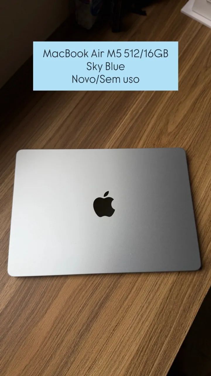 MacBook Air M5 512/16 - Foto 3
