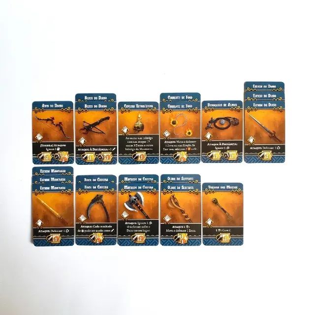 Massive Darkness 2 (120 cartas) - Foto 3