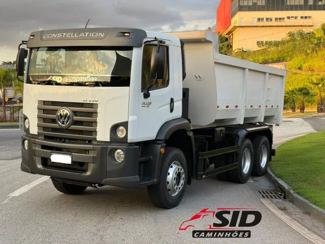 VW 31.330 2023 BÁSCULA  - Foto 5