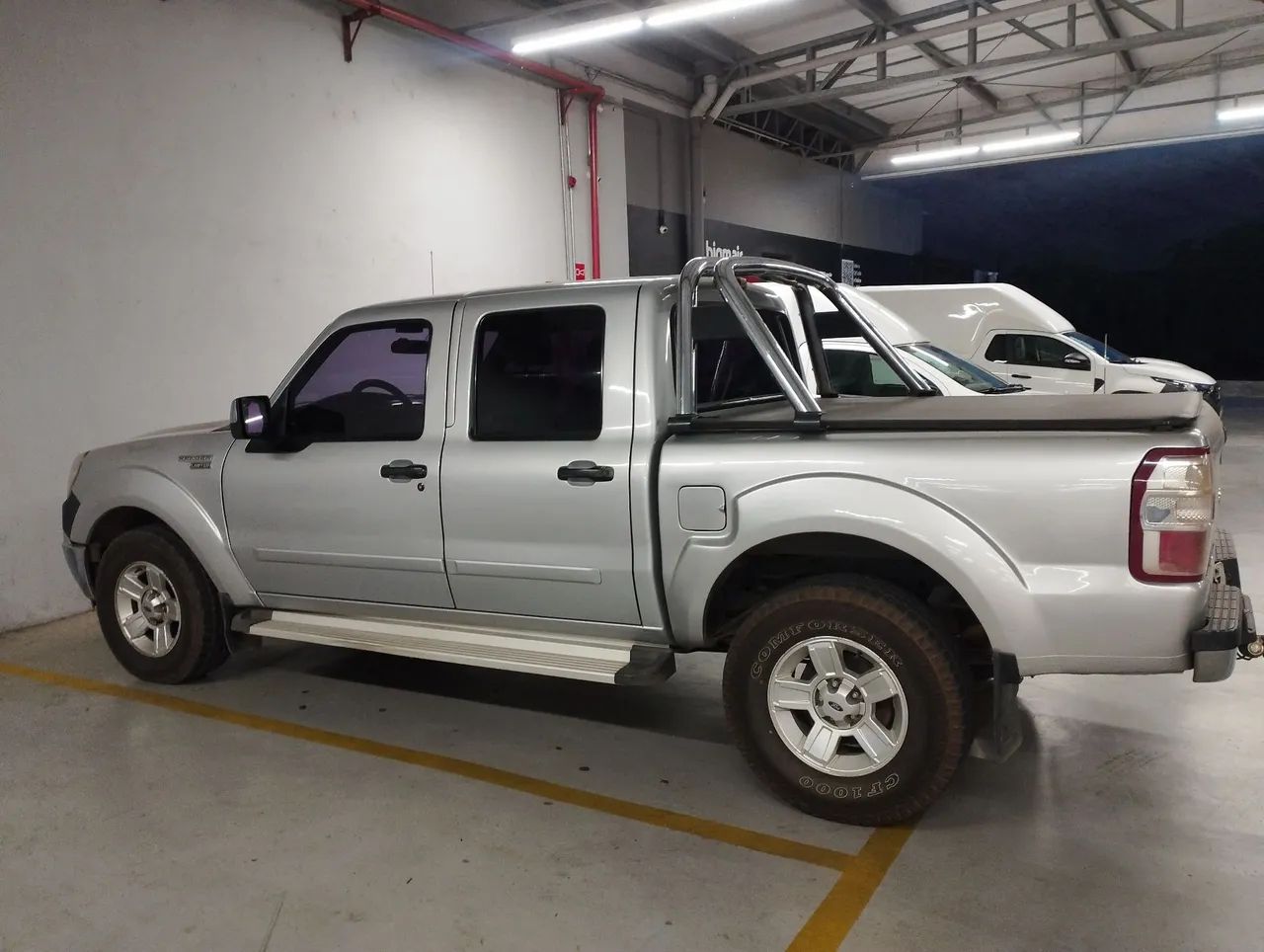 Ford Ranger 2010