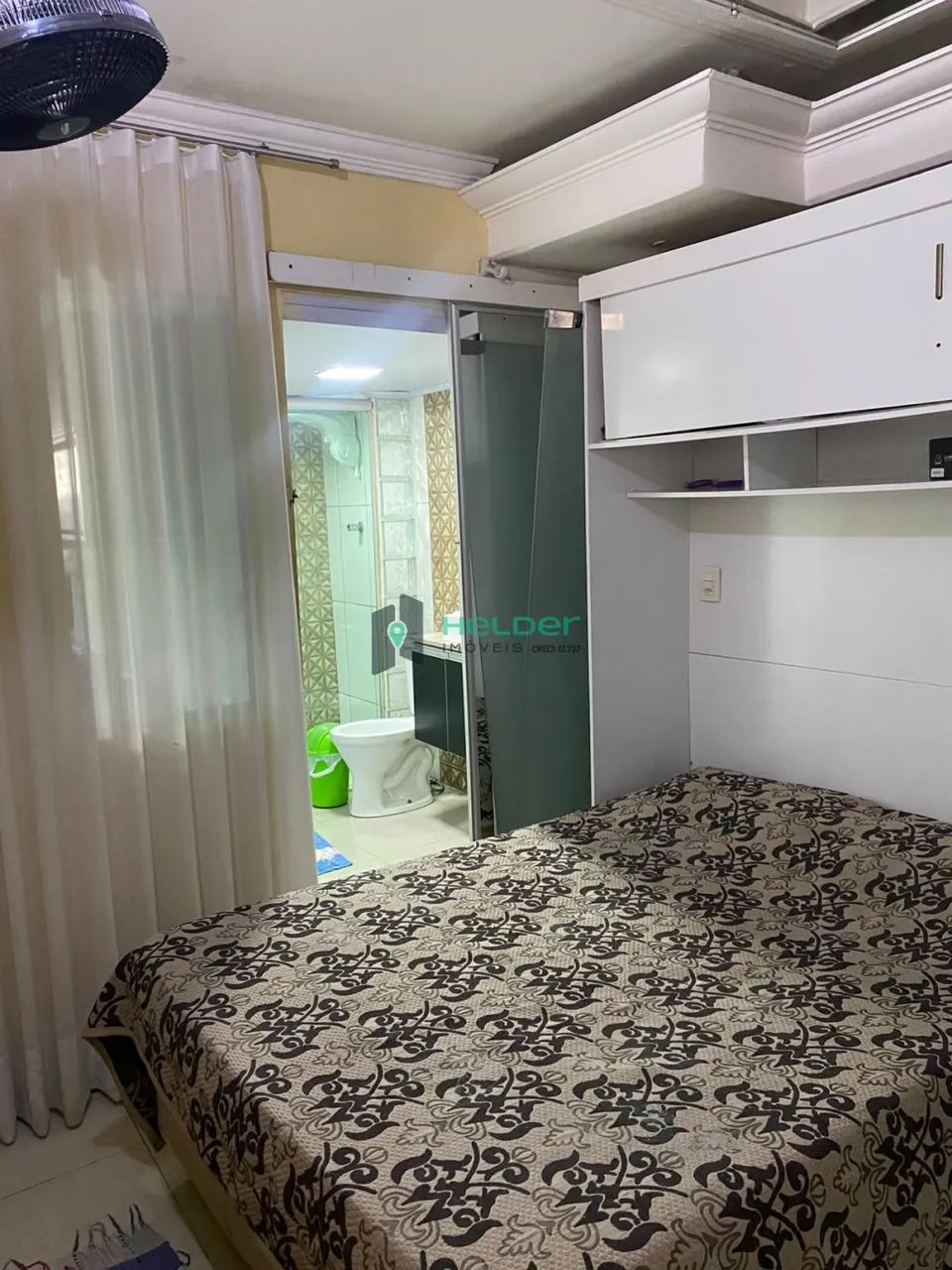 APARTAMENTO TÉRREO COM ÁREA PRIVATIVA  TAQUARIL - Foto 5